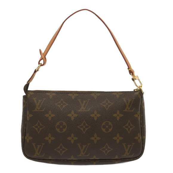 Louis Vuitton Handbags - LOUIS VUITTON Pochette accessoires Clutch Bag